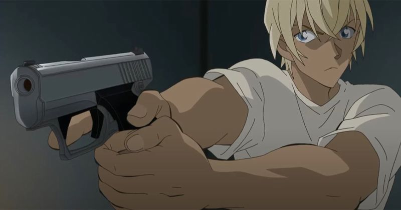 amuro pistola